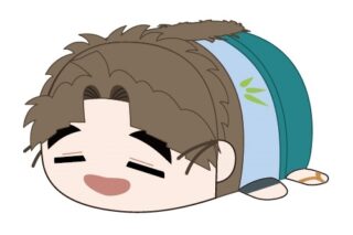 忍たま乱太郎 ぽてコロマスコットBIG6 竹谷八左ヱ門
 
2026年01月発売