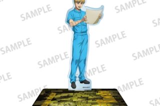 進撃の巨人 キャラ付きアクリルコースター アルミン・アルレルト(DIY)
 
2026年01月下旬発売 進撃の巨人 キャラ付きアクリルコースター アルミン・アルレルト(DIY)
 
2026年01月下旬発売