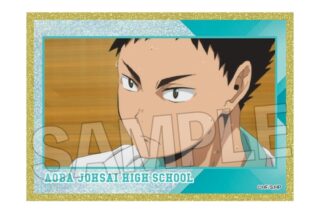 ハイキュー!! 場面写アクリル色紙プレミアム 10
 
2025年12月発売
