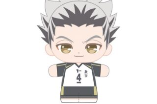 ハイキュー!! ぷりぬいたっちどりーむみにみに 木兎 光太郎
 
2026年01月発売
で取扱中