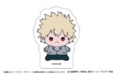 僕のヒーローアカデミア もっちび ダイカットステッカー 爆豪勝己
 
2026年2月20日発売
で取扱中