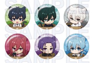 ブルーロック トレーディング缶バッジ ひろってver.
 
2025年09月発売
で取扱中