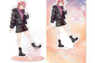 アオのハコ アクリルスタンド 冬ver. 雛 
2025年12月下旬発売 アオのハコ アクリルスタンド 冬ver. 雛 
2025年12月下旬発売