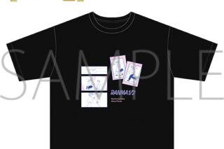 らんま1/2 Space A la mode T-shirt Collection　ブラック/M
 
2025年9月27日発売