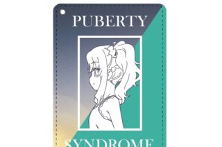 青春ブタ野郎はバニーガール先輩の夢を見ない 豊浜のどか 1ポケットパスケース【再販】
 
2026年1月17日発売
で取扱中