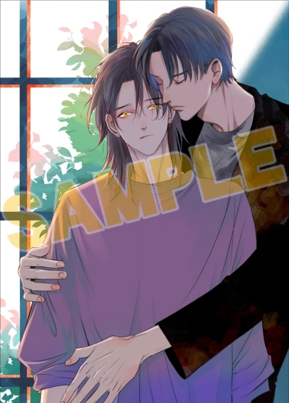 [BL漫画] 南々子先生挙句の果てに恋抽選WEBサイン会
 
2025年12月1日発売第商品発送時期:2026年2月中旬発送予定巻
で取扱中