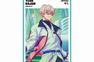 パラライ Battle of Unity 燕 夏準 A3マット加工ポスター
 アニメイトで
2025/10/17 発売