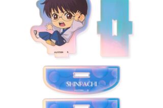 銀魂 とじこめシャボン ゆらゆらオーロラアクリルスタンド志村新八
 
2025年12月発売 銀魂 とじこめシャボン ゆらゆらオーロラアクリルスタンド志村新八
 
2025年12月発売