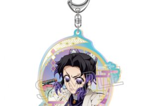 鬼滅の刃 オーロラアクリルキーホルダー 胡蝶しのぶ
 アニメイトで
2025年11月下旬発売