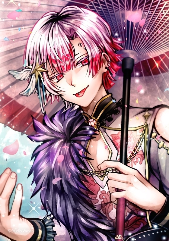 悪魔執事と黒い猫 Butler’s New Year ブロマイド アニメイトで
2025/10/18 発売