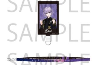 ツイステ 「Disney Twisted-Wonderland 3D Magical Live -Blazing Jewel-」 フォンタブ&ストラップセット<エペル・フェルミエ>
 アニメイトで
2026年03月発売