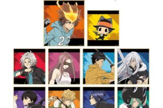 家庭教師ヒットマンREBORN! 描き下ろしイラスト 修業風景ver. トレーディングミニ色紙
 アニメイトで
2026/01/17 発売