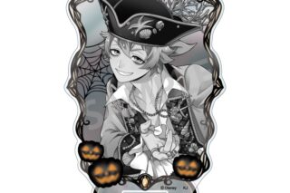 『ツイステ』 オーロラアクリルスタンド ラギー・ブッチ/スケアリー・ドレスver.(モノクローム) アニメイトで
2025年10月発売