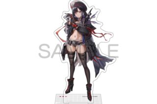 勝利の女神:NIKKE アクリルスタンド ウンファ:タクティカル・アップ アニメイトで
2025年12月発売