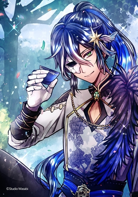 悪魔執事と黒い猫 Butler’s New Year ブロマイド アニメイトで
2025/10/18 発売