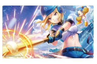 ヘブンバーンズレッド×パワプロ コラボ ゲームマット 水瀬いちご アニメイトで
2025年12月発売