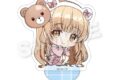 お隣の天使様にいつの間にか駄目人間にされていた件 ミニキャラスタンド 真昼と一緒にデート ver. (遊園地デート) アニメイトで
2025年11月発売