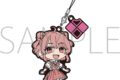 カラフルピーチ  ラバーストラップ/のあ アニメイトで
2025/08/16 発売