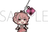 カラフルピーチ  ラバーストラップ/のあ アニメイトで
2025/08/16 発売