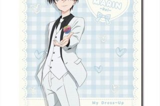 TVアニメ「その着せ替え人形(ビスク・ドール)は恋をする Season 2」 ラバーマウスパッド デザイン03(海夢(麗)) アニメイトで
2025年11月 中旬 発売 TVアニメ「その着せ替え人形(ビスク・ドール)は恋をする Season 2」 ラバーマウスパッド デザイン03(海夢(麗)) アニメイトで
2025年11月 中旬 発売