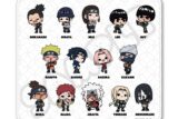 TVアニメ『NARUTO-ナルト-』 マウスパッド ME(集合B) アニメイトで
12月中旬発売