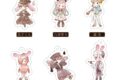 地縛少年花子くん2 レトロちっくアクリルキーホルダーvol.2 アニメイトで
2026年01月 中旬 発売予定