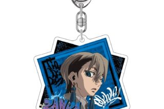 ガチアクタ アクリルキーホルダー(ザンカ)
 
2025年12月中旬発売