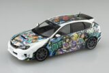 【プラモデル】痛車 No.2 ラブライブ!サンシャイン!! GRB インプレッサ WRX STI ’10(スバル) 1/24
 
2025年06月発売
で取扱中 (アニメイト)