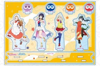 ラブライブ! ニジガク×ぷよぷよ アクリルジオラマ B
 
2025年12月発売