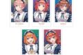 五等分の花嫁* 描き下ろし 星空メイドver. インスタントカメラ風イラストカード5枚セット
 
2026年1月17日発売