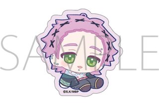 ウィンドブレイカー (ウィンブレ) ステッカー/桐生 三輝 ぬいパル すきっぷ
 
2025年12月26日発売 ウィンドブレイカー (ウィンブレ) ステッカー/桐生 三輝 ぬいパル すきっぷ
 
2025年12月26日発売