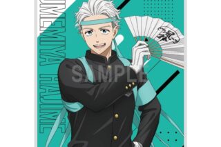 ウィンドブレイカー (ウィンブレ) ミニ色紙 梅宮 一 応援団ver【再販】
 
2025年12月発売 ウィンドブレイカー (ウィンブレ) ミニ色紙 梅宮 一 応援団ver【再販】
 
2025年12月発売