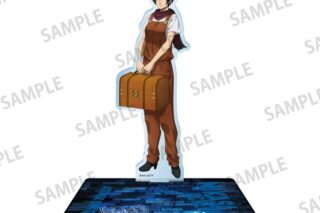 進撃の巨人 キャラ付きアクリルコースター ミカサ・アッカーマン(DIY)
 
2026年01月下旬発売 進撃の巨人 キャラ付きアクリルコースター ミカサ・アッカーマン(DIY)
 
2026年01月下旬発売