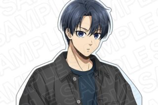 TVアニメ『ブルーロック』 特大ダイカットアクリルボード 潔 世一 casual ver.
 
2025年12月発売
で取扱中