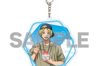 サカモトデイズ デカアクリルキーホルダー14/朝倉シン 夏私服ver.(描き下ろしイラスト) 
2025年12月発売