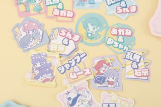 らんま1/2 ぺたコレクション
 
2025年10月3日発売