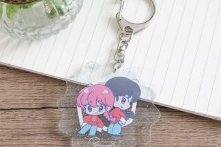 らんま1/2 ラメアクリルキーホルダー/乱馬&らんま
 
2025年10月3日発売