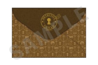 名探偵コナン ～favorite series～ レターセット(封筒3枚/便箋6枚入り)
 
2026年01月発売