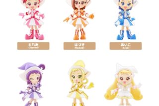 【トレーディングフィギュア】PalVerse おジャ魔女どれみ ドッカ～ン!
 
2026年4月24日発売
で取扱中