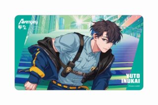 パラライ Battle of Unity 犬飼 憂人 マルチデスクマット
 アニメイトで
2025/10/17 発売