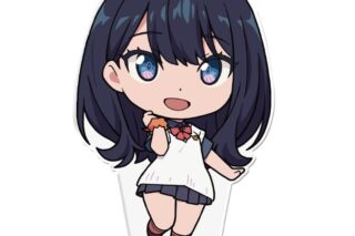 グリッドマン ユニバース ぷにこれ!アクリルフィギュア(スタンド付) 宝多六花
 
2025年12月中旬発売