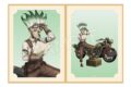 Dr.STONE ポートレート ツーリングver. 石神千空
 アニメイトで
2025年12月下旬発売