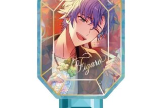 魔法使いの約束 ホロジェムアクリルスタンド 18.フィガロ
 アニメイトで
2025年09月発売
