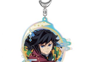 鬼滅の刃 オーロラアクリルキーホルダー 冨岡義勇
 アニメイトで
2025年11月下旬発売 鬼滅の刃 オーロラアクリルキーホルダー 冨岡義勇
 アニメイトで
2025年11月下旬発売