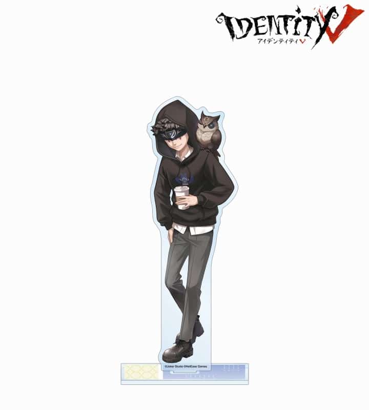 Identity V 第五人格 arti-mate BIGアクリルスタンド 占い師 描き下ろし カジュアルファッションver.
 アニメイトで
2025/08/30 発売
