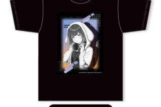 学園アイドルマスター Tシャツ(ブラック)⑩<秦谷美鈴>
 アニメイトで
2025年12月下旬発売