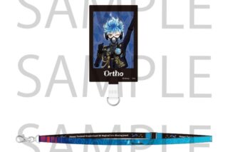 ツイステ 「Disney Twisted-Wonderland 3D Magical Live -Blazing Jewel-」 フォンタブ&ストラップセット<オルト・シュラウド> アニメイトで
2026年03月発売