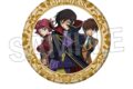 コードギアス  Animageギラギラ缶バッジ 大 vol.3 C アニメイトで
2025年11月発売
