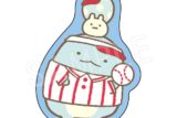 すみっコぐらし ダイカットステッカー ROUND1ver. とかげ アニメイトで
2025年12月発売