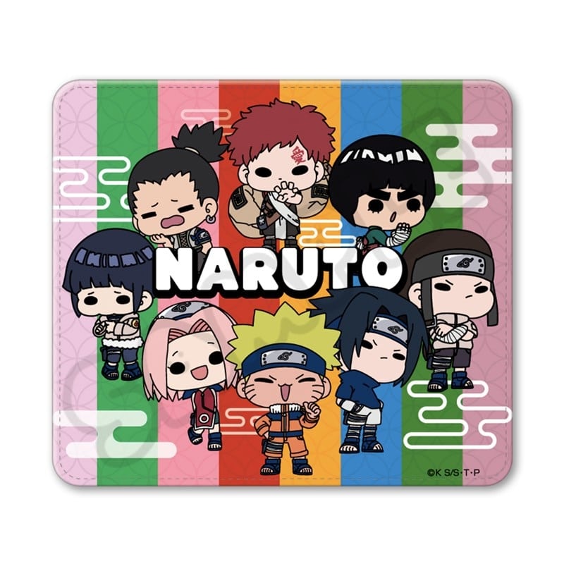 TVアニメ『NARUTO-ナルト-』 マウスパッド MD(集合A) アニメイトで
12月中旬発売
